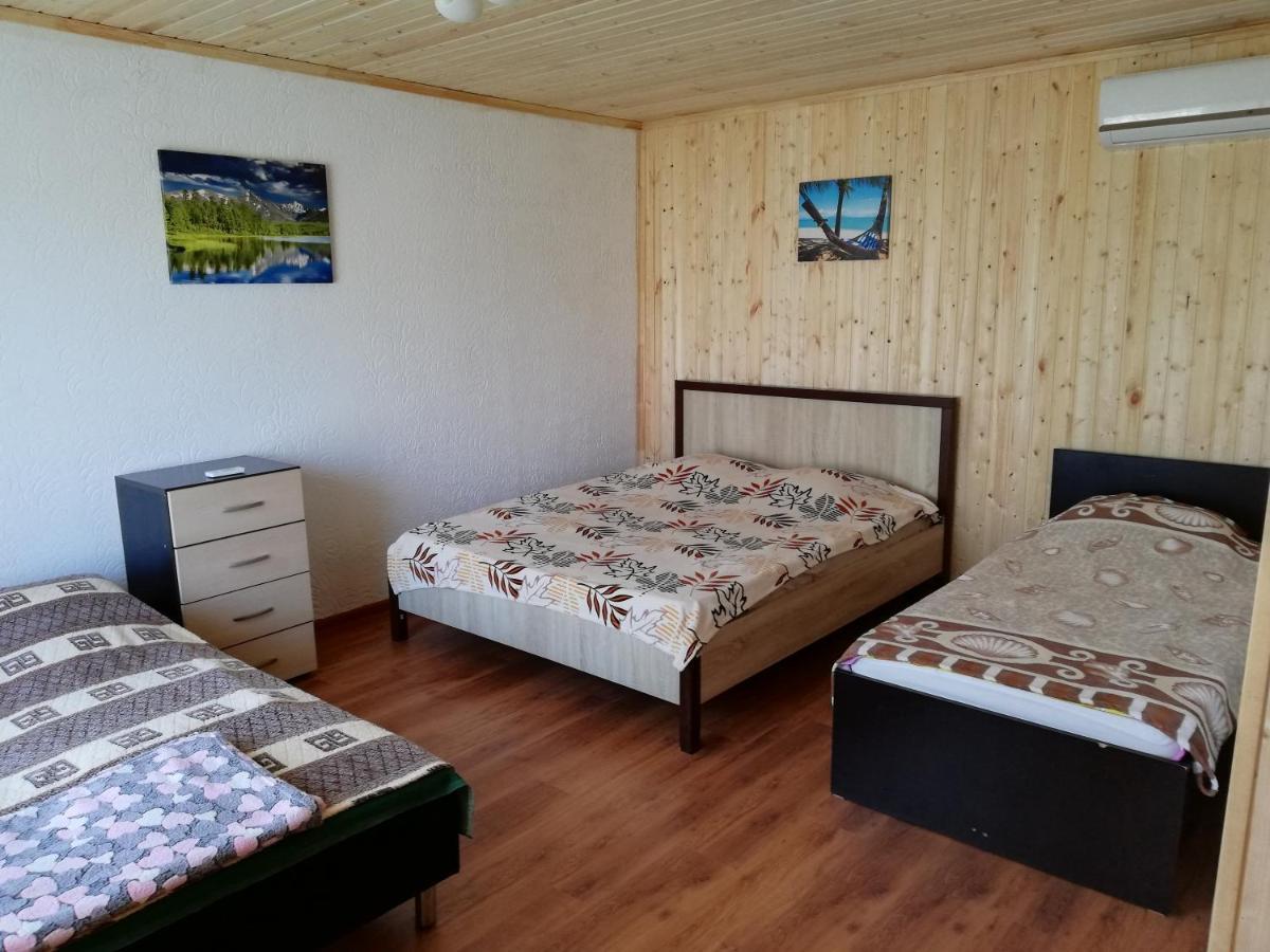 Lidzava Guest House Semeiniy Ochag מראה חיצוני תמונה