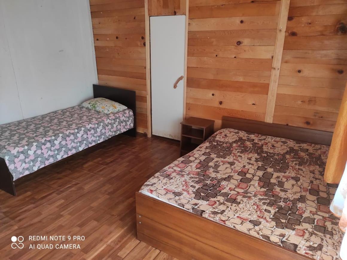 Lidzava Guest House Semeiniy Ochag מראה חיצוני תמונה