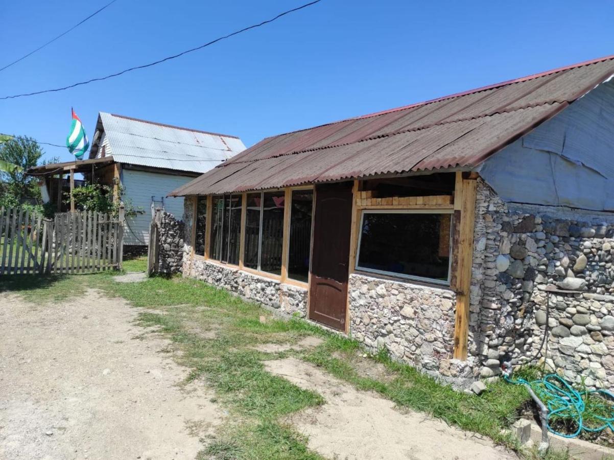 Lidzava Guest House Semeiniy Ochag מראה חיצוני תמונה