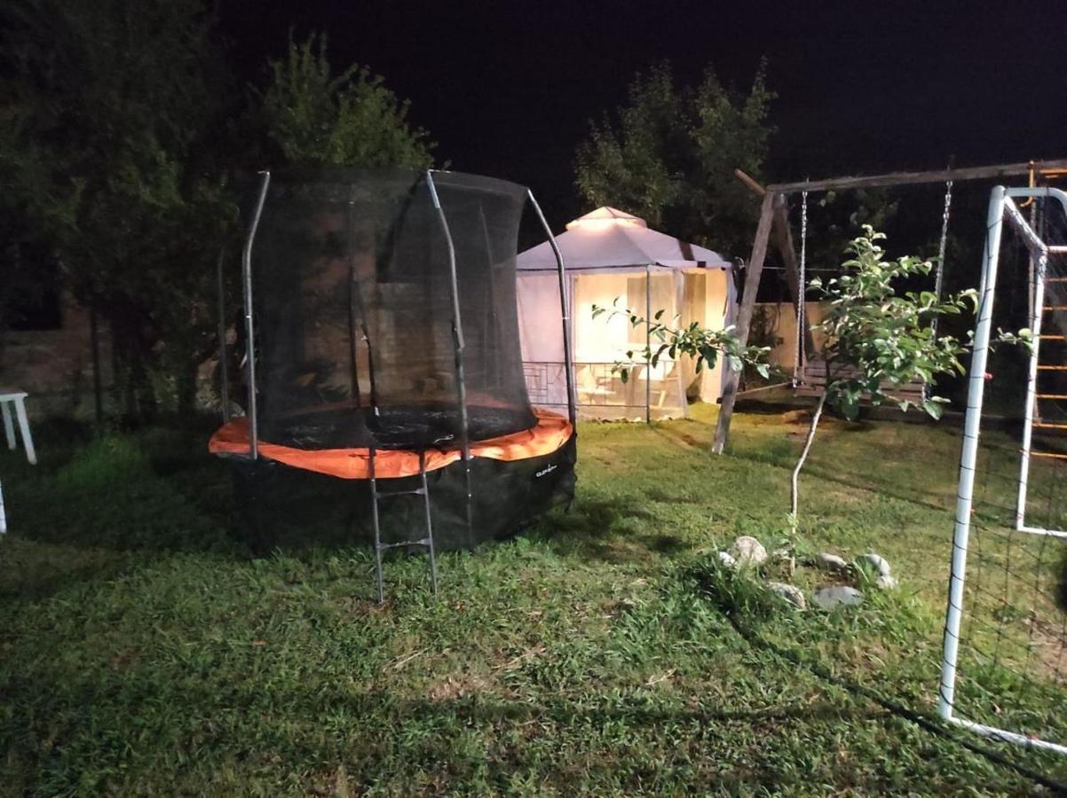 Lidzava Guest House Semeiniy Ochag מראה חיצוני תמונה