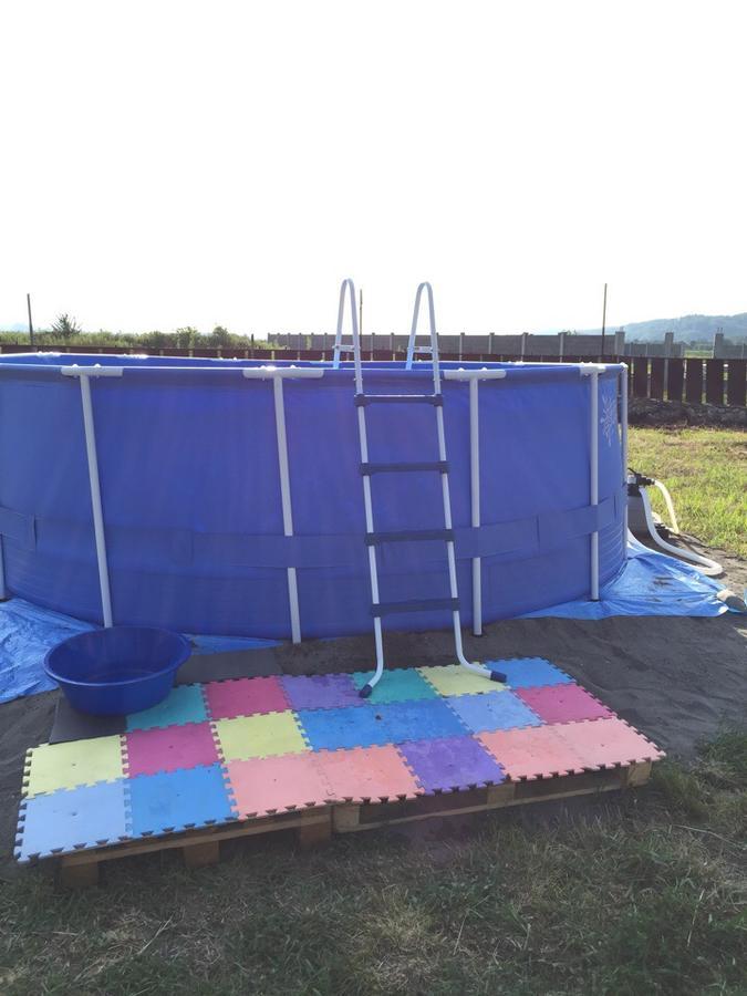 Lidzava Guest House Semeiniy Ochag מראה חיצוני תמונה